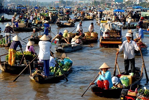 VẬN CHUYỂN HÀNG ĐI LONG XUYÊN - AN GIANG