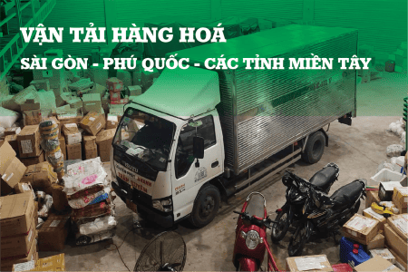 Vận tải hàng hóa 